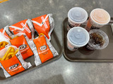 「A＆W モッツァバーガー」のクチコミ画像 by ぺりちゃんさん