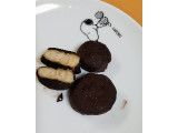 アスク フローズンチョコバナナの実食写真（はるなつひさん）