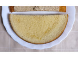 「ヤマザキ 3種のチーズのケーキ メープルクリーム 袋1個」のクチコミ画像 by ゆるりむさん
