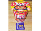 「日清食品 チキンラーメンビッグカップ 令和の韓食ブーム ヤンニョム味 カップ93g」のクチコミ画像 by 7GのOPさん