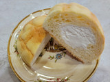 「ニューデイズ Panest 阿蘇ジャージー牛乳のメロンパン」のクチコミ画像 by 紫の上さん