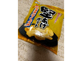 「カルビー 堅あげポテト 北海道バターしょうゆ味 袋63g」のクチコミ画像 by ドライマンさん