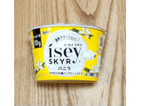 「日本ルナ Isey SKYR バニラ カップ105g」のクチコミ画像 by みにぃ321321さん