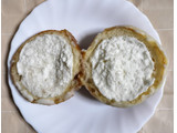「セブン-イレブン ココナッツミルク ホイップドーナツ 袋1個」のクチコミ画像 by ゆるりむさん