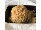 スターバックス 手しぼり栗のモンブランの実食写真（AuVieuxさん）