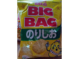 「カルビー ポテトチップス のりしお BIGBAG 袋170g」のクチコミ画像 by めたろうさん