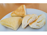 「セブン＆アイ セブンプレミアム さんかくパン バター 袋8個」のクチコミ画像 by はるなつひさん