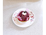 「銀座コージーコーナー 沖縄県産紅芋のモンブラン」のクチコミ画像 by むぎっこさん