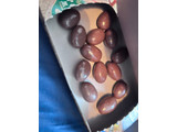 「明治 アーモンドチョコレート 黒糖 箱58g」のクチコミ画像 by ドライマンさん