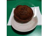 「ローソン Uchi Cafe’ × GODIVA どらもっち ドゥーブルショコラ」のクチコミ画像 by ウナギミント333さん