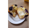 「カフェブリッコ 糖質低減マフィン ブルーベリーチーズ 1個」のクチコミ画像 by ぴのこっここさん