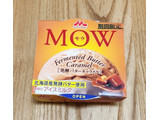 「森永 MOW 発酵バターキャラメル カップ140ml」のクチコミ画像 by みにぃ321321さん