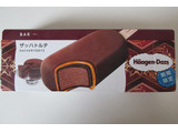 「ハーゲンダッツ バー ザッハトルテ 箱74ml」のクチコミ画像 by キックンさん