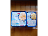 「トップバリュ ニュージーランド産の生乳を使用 バニラアイスクリーム 箱2000ml」のクチコミ画像 by めたろうさん