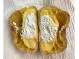 「イトーヨーカドー ANYTIME DOLCE たっぷりクリームのダブルクッキーシュー 1個」のクチコミ画像 by SANAさん