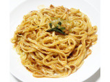 日清食品冷凍 日清中華 汁なし担々麺 大盛りの実食写真（コーンスナック好きさん）