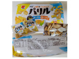 「三幸製菓 パリル チーズ味＆コーン味 袋105g」のクチコミ画像 by レビュアーさん