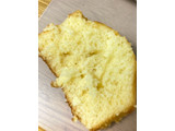 「神戸物産 パウンドケーキ プレーン 袋1個」のクチコミ画像 by もぐミさん