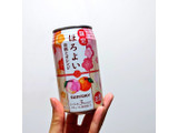 「サントリー ほろよい 白桃とオレンジ 缶350ml」のクチコミ画像 by 果季口さん