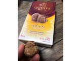 「ゴディバ アイス ショコラフォンデュ ミルクチョコレート 箱12ml×5」のクチコミ画像 by みいちさん