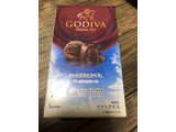 「ゴディバ アイス ショコラフォンデュ ダークチョコレート 箱12ml×5」のクチコミ画像 by みいちさん