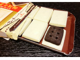 「ブルボン アルフォートミニチョコレート バニラホワイト 箱12個」のクチコミ画像 by つなさん