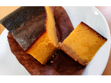「スターバックス パンプキンのバスクチーズケーキ」のクチコミ画像 by はるなつひさん