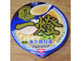 「日清食品 麺屋一燈 東京魚介鶏白湯 カップ124g」のクチコミ画像 by 7GのOPさん
