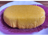 「ヤマザキ 北海道チーズ蒸しケーキ 紅はるか 袋1個」のクチコミ画像 by ゆるりむさん