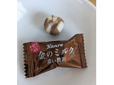 「カンロ 金のミルクキャンディ カフェラテ 袋70g」のクチコミ画像 by まめぱんださん
