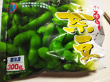 「マルちゃん 塩ゆで茶豆 台湾産 袋400g」のクチコミ画像 by なんやかんやさん