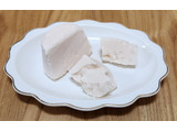 「HOKUNYU Luxe クリームチーズヨーグルト 国産いちご 90g」のクチコミ画像 by みにぃ321321さん