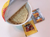 農心 辛ラーメン 焼きそば チーズの実食写真（こつめかわうそさん）