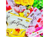「マンナンライフ 蒟蒻畑For Gourmet 贅沢いちごミルク 袋25g×8」のクチコミ画像 by green_appleさん