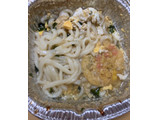 「三井食品 ハートフル畑 鍋焼天ぷらうどん 188g」のクチコミ画像 by なでしこ5296さん