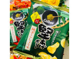 「カルビー 堅あげポテト 柚子こしょう味 袋60g」のクチコミ画像 by green_appleさん
