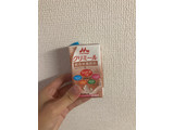 「森永 エンジョイclimeal ミルクティー味 パック125ml」のクチコミ画像 by おかゆんさん