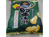 「カルビー 堅あげポテト 柚子こしょう味 袋60g」のクチコミ画像 by tddtakaさん