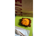 「カフェ・ベローチェ キャラメルパンプキンモンブラン 北海道産かぼちゃ使用」のクチコミ画像 by minorinりん さん