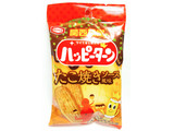 「アジカル ハッピーターン たこ焼きソース風味 箱20袋」のクチコミ画像 by つなさん