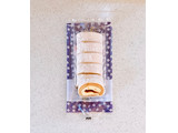 「ローソン Uchi Cafe’ × 桔梗屋 お餅で巻いたもち食感ロール 黒みつ＆きなこクリーム 6枚」のクチコミ画像 by むぎっこさん