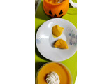 「セブン-イレブン かぼちゃの濃厚プリン」のクチコミ画像 by minorinりん さん