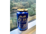 「アサヒ ゼロ 缶350ml」のクチコミ画像 by ビールが一番さん
