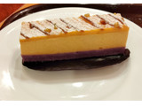 「エクセルシオールカフェ かぼちゃと紫芋のケーキ」のクチコミ画像 by レビュアーさん