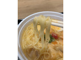 「ミスタードーナツ 世界のスープ麺 トムヤムクン」のクチコミ画像 by こつめかわうそさん