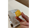 「岩塚製菓 揚げもち 塩味 40g」のクチコミ画像 by NAOYさん