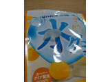 「UHA味覚糖 水グミみかん味 40g」のクチコミ画像 by ぴのこっここさん