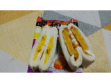 「ヤマザキ ランチパック かぼちゃサラダとかぼちゃコロッケ」のクチコミ画像 by やっぺさん