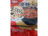 「日清食品 お椀で食べるカップヌードル辛麺 袋105g」のクチコミ画像 by もこもこもっちさん