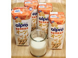 「ダノン Alpro オーツミルク 砂糖不使用 250ml」のクチコミ画像 by みにぃ321321さん